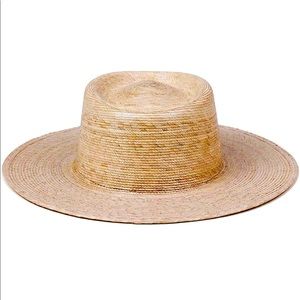 Lack of Colors Palma Boater Hat
